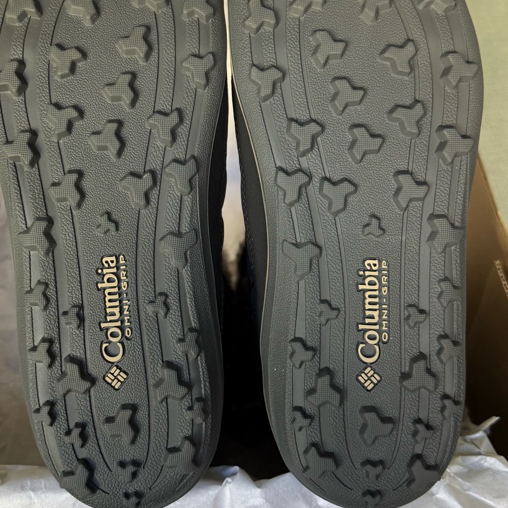 NWT Columbia waterproof heavenly Omni Heat Boots shoes SZ 8.5 - Picture 6 of 16